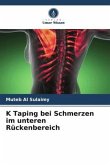 K Taping bei Schmerzen im unteren Rückenbereich