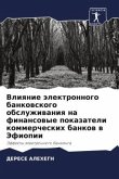 Vliqnie älektronnogo bankowskogo obsluzhiwaniq na finansowye pokazateli kommercheskih bankow w Jefiopii