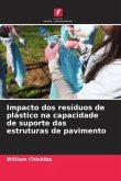 Impacto dos resíduos de plástico na capacidade de suporte das estruturas de pavimento