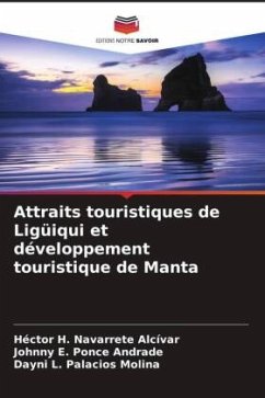 Attraits touristiques de Ligüiqui et développement touristique de Manta - Navarrete Alcívar, Héctor H.;Ponce Andrade, Johnny E.;Palacios Molina, Dayni L.