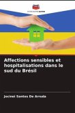 Affections sensibles et hospitalisations dans le sud du Brésil