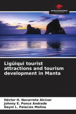 Ligüiqui tourist attractions and tourism development in Manta - Navarrete Alcívar, Héctor H.;Ponce Andrade, Johnny E.;Palacios Molina, Dayni L.