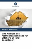 Eine Analyse des rechtlichen Rahmens für Offshore-Öl- und Gasanlagen