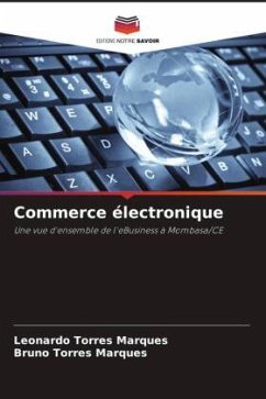 Commerce électronique - Marques, Leonardo Torres;Marques, Bruno Torres