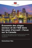 Économie des sièges sociaux et de l'IED dans les pays d'accueil : Focus sur le Canada