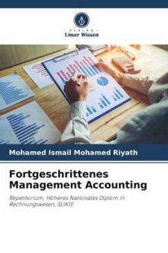 Fortgeschrittenes Management Accounting - Mohamed Riyath, Mohamed Ismail