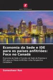 Economia da Sede e IDE para os países anfitriões: Foco no Canadá