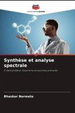 Synthèse et analyse spectrale