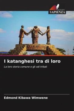 I katanghesi tra di loro - Kibawa Wimwene, Edmond