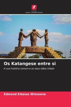 Os Katangese entre si - Kibawa Wimwene, Edmond