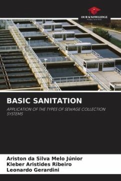 BASIC SANITATION - Júnior, Ariston da Silva Melo;Ribeiro, Kleber Aristides;Gerardini, Leonardo