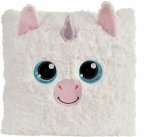 GLUBSCHIS Cushion Unicorn Milky-Fee