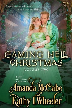 Gaming Hell Christmas Volume 2 (eBook, ePUB) - Wheeler, Kathy L; Mccabe, Amanda