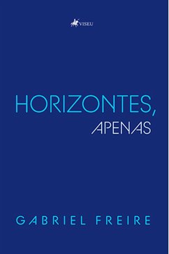 Cover Horizontes, apenas (eBook, ePUB)