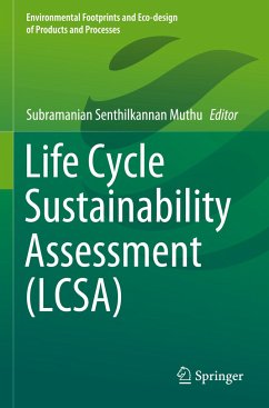 Life Cycle Sustainability Assessment (LCSA)