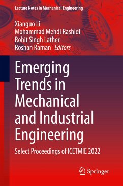 Emerging Trends in Mechanical and Industrial Engineering