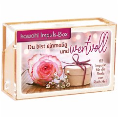 Du bist einmalig und wertvoll - Heil, Ruth