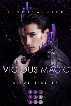 Vicious Magic: Wilde Biester (Band 2) - Winter, Linda