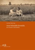 Arno Schmidts Juvenilia (eBook, PDF)
