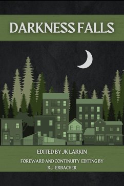 Cover Darkness Falls (eBook, ePUB)
