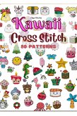 Kawaii Cross Stitch 80 Patterns (Cross Stitch Books, #2) (eBook, ePUB)
