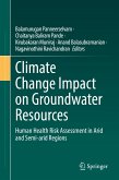 Climate Change Impact on Groundwater Resources (eBook, PDF)