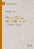 China’s Digital Authoritarianism (eBook, PDF)