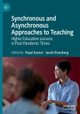 Synchronous and Asynchronous Approaches to Teaching