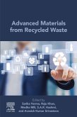 Advanced Materials from Recycled Waste (eBook, ePUB)