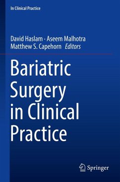 Cover Bariatric Surgery in Clinical Practice (eBook, PDF)