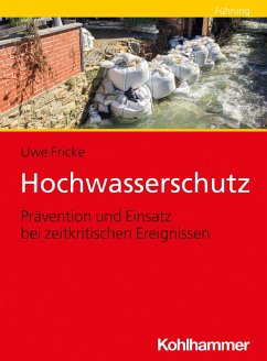 Cover Hochwasserschutz (eBook, PDF)