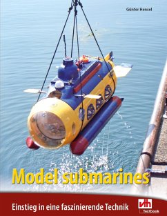 Model submarines (eBook, ePUB) - Hensel, Günter