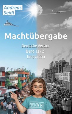 Machtübergabe - Innovation - Seidl, Andreas