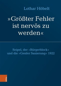 Cover Seipel, der 