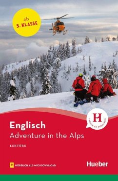 Adventure in the Alps - Francis, Pauline