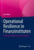 Operational Resilience in Finanzinstituten (eBook, PDF)