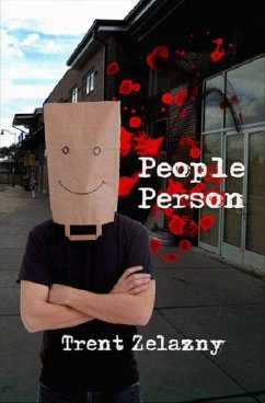 People Person (eBook, ePUB) - Zelazny, Trent