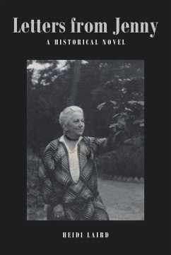 Cover Letters from Jenny (eBook, ePUB)
