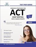 Winning Strategies For ACT Essay Writing (eBook, ePUB)