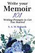 Write Your Memoir - 101 Writing Prompts... - Bild 1