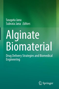 Alginate Biomaterial