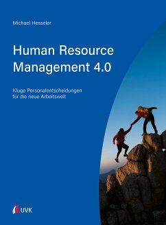 Human Resource Management 4.0 (eBook, ePUB) - Hesseler, Michael