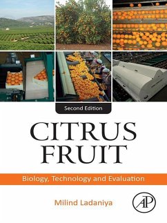 Cover Citrus Fruit (eBook, ePUB)