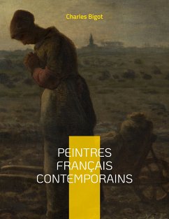 Peintres français contemporains (eBook, ePUB)