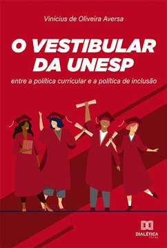 Cover O vestibular da UNESP (eBook, ePUB)