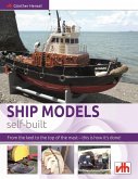 Ship models self-built (eBook, ePUB)