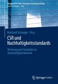 CSR und Nachhaltigkeitsstandards (eBook, PDF)