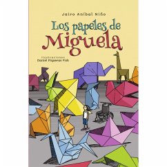 Cover Los papeles de Míguela (eBook, ePUB)