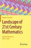 Landscape of 21st Century Mathematics