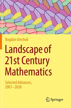 Landscape of 21st Century Mathematics - Grechuk, Bogdan